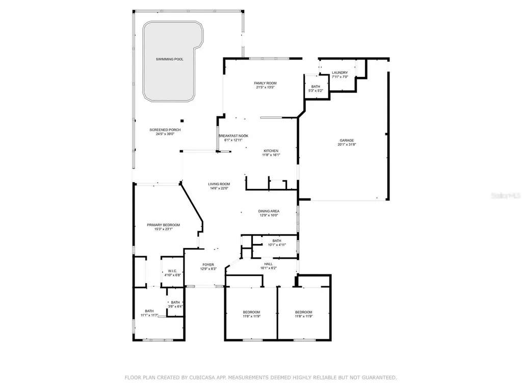 4715 Spinnaker Drive Bradenton FL 34208