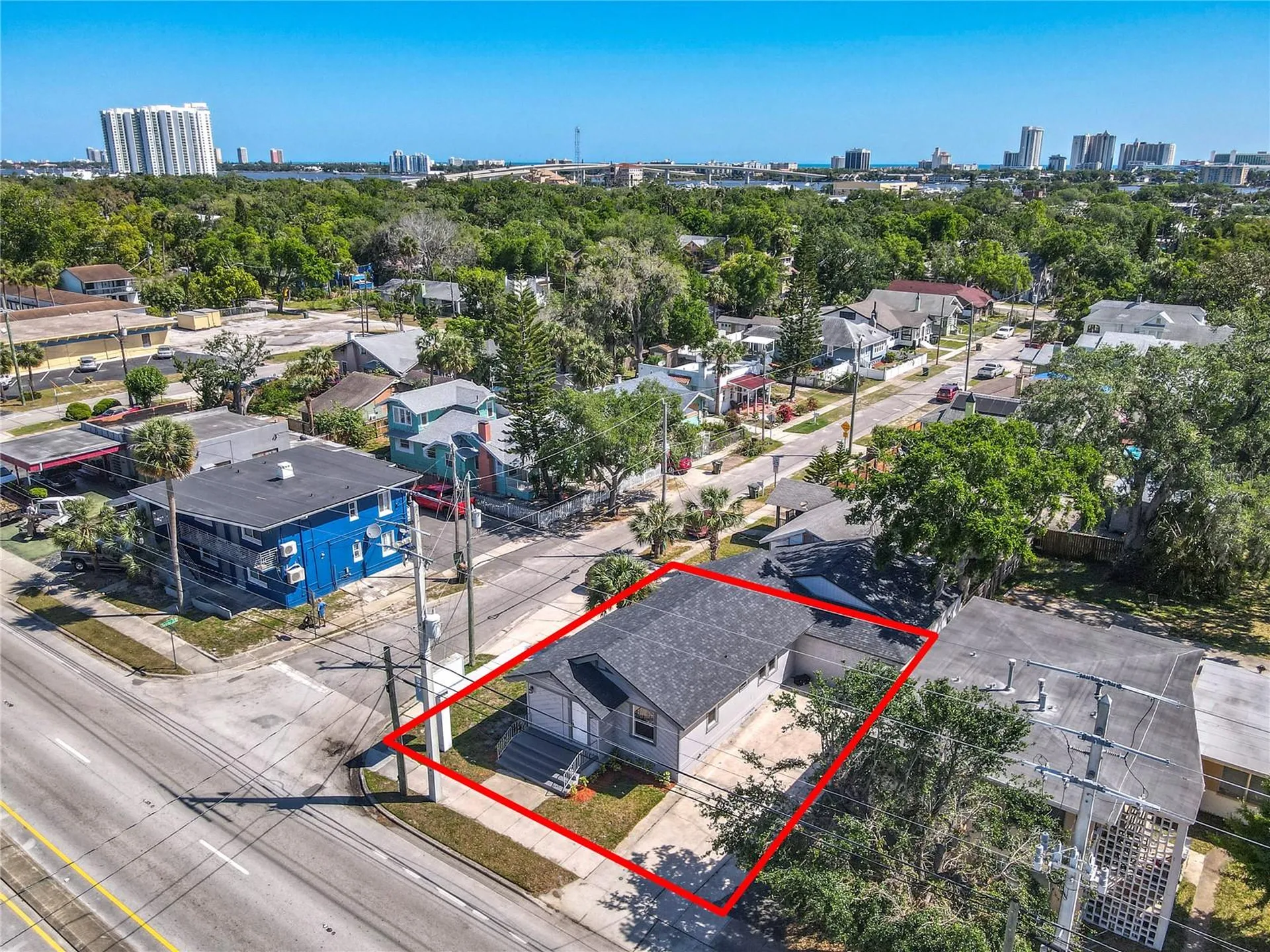 547 N Ridgewood Avenue Daytona Beach FL 32114