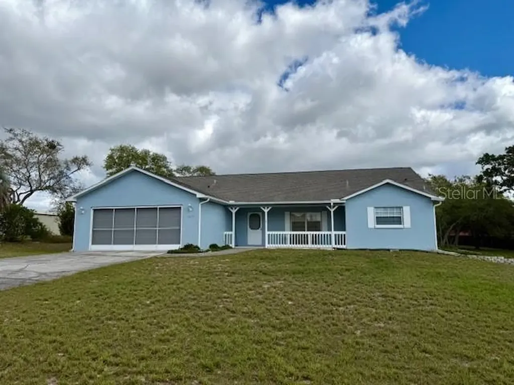 13377 Montour Street Brooksville FL 34613