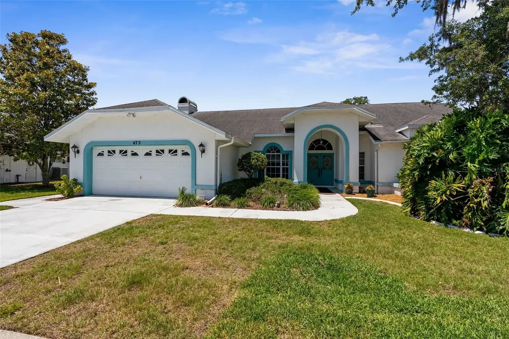 473 Tournament Drive Spring Hill FL 34608