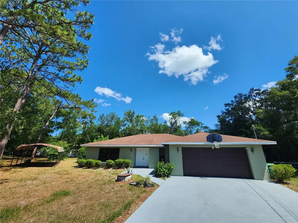 7375 W Turkeyneck Court Homosassa FL 34448