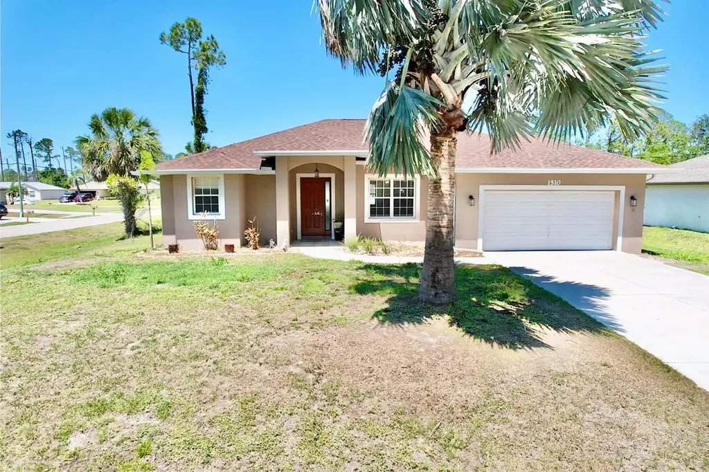 1510 Haffenberg Avenue North Port FL 34288