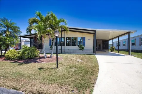 407 Madonna North Port FL 34287
