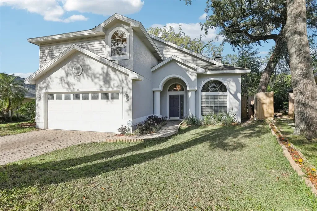 981 Piedmont Oaks Drive Apopka FL 32703