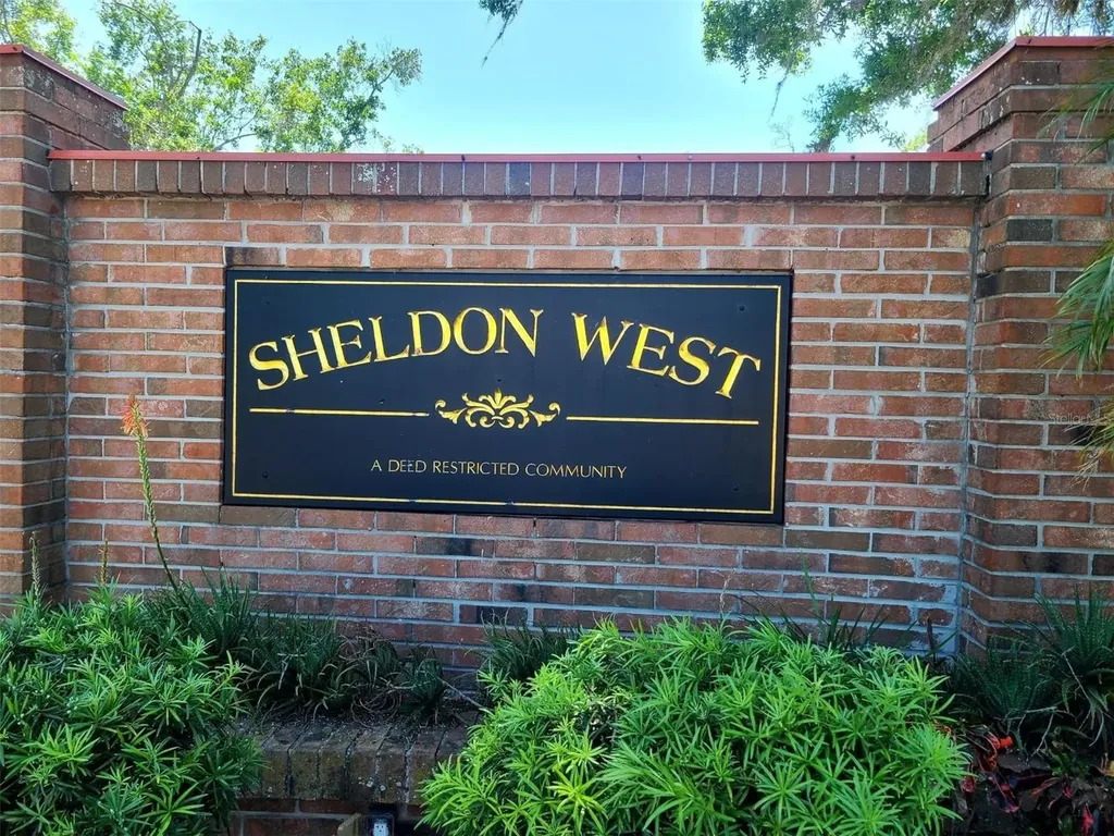 8813 Sheldon West Drive Tampa FL 33626