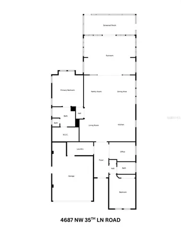 4687 NW 35th Lane Road Ocala FL 34482