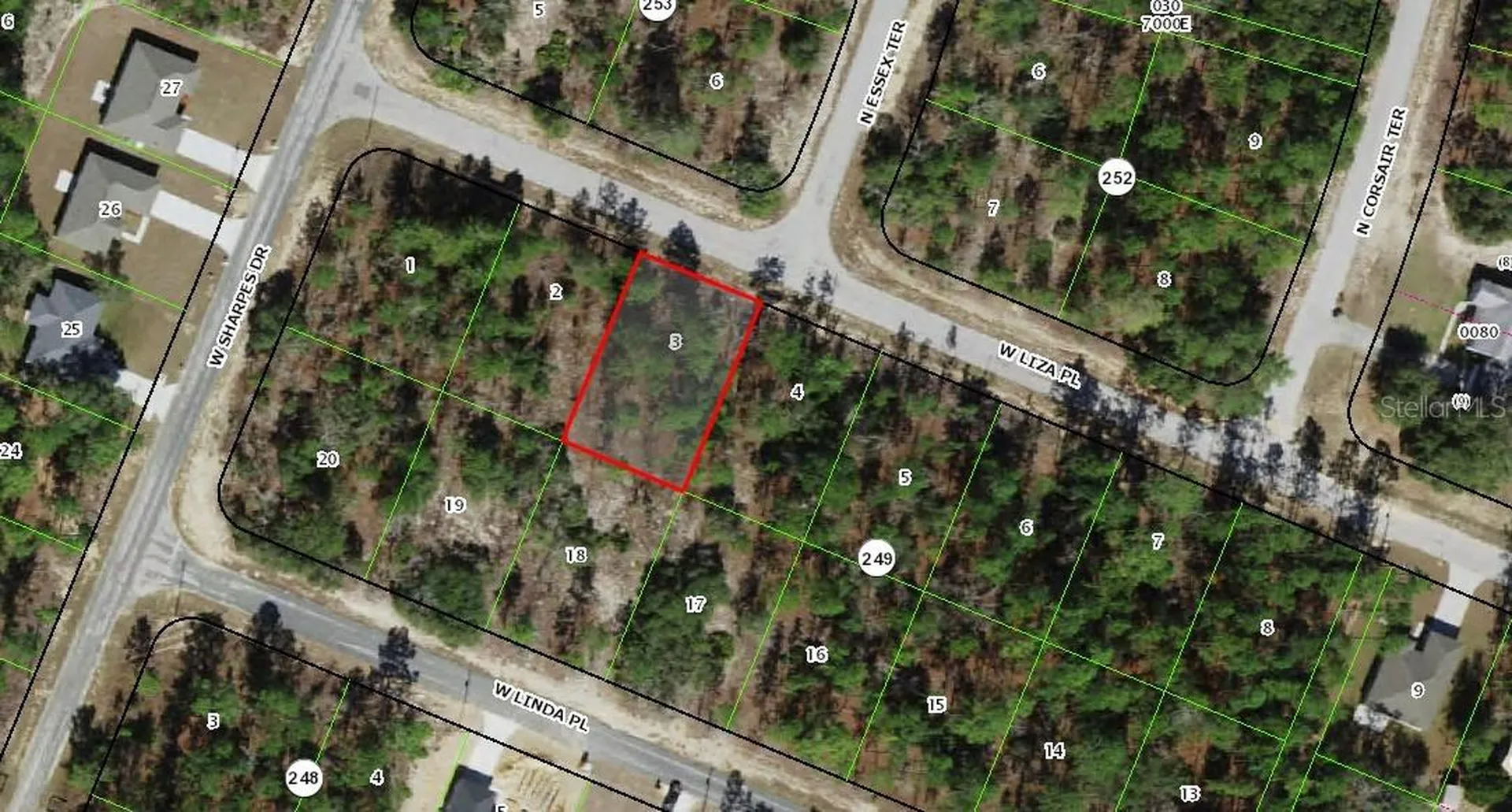 3000 W Liza Place Dunnellon FL 34433