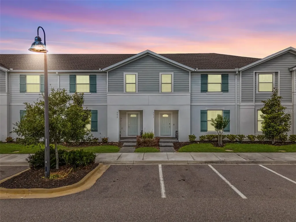 2432 Tangier Drive Kissimmee FL 34747