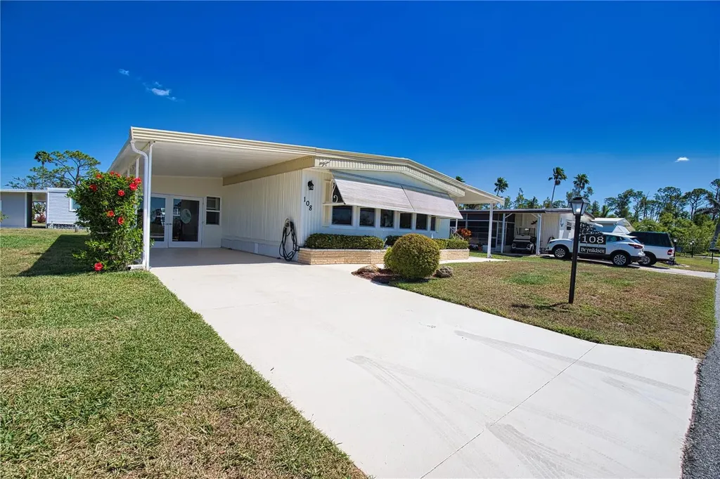108 La Paloma North Port FL 34287