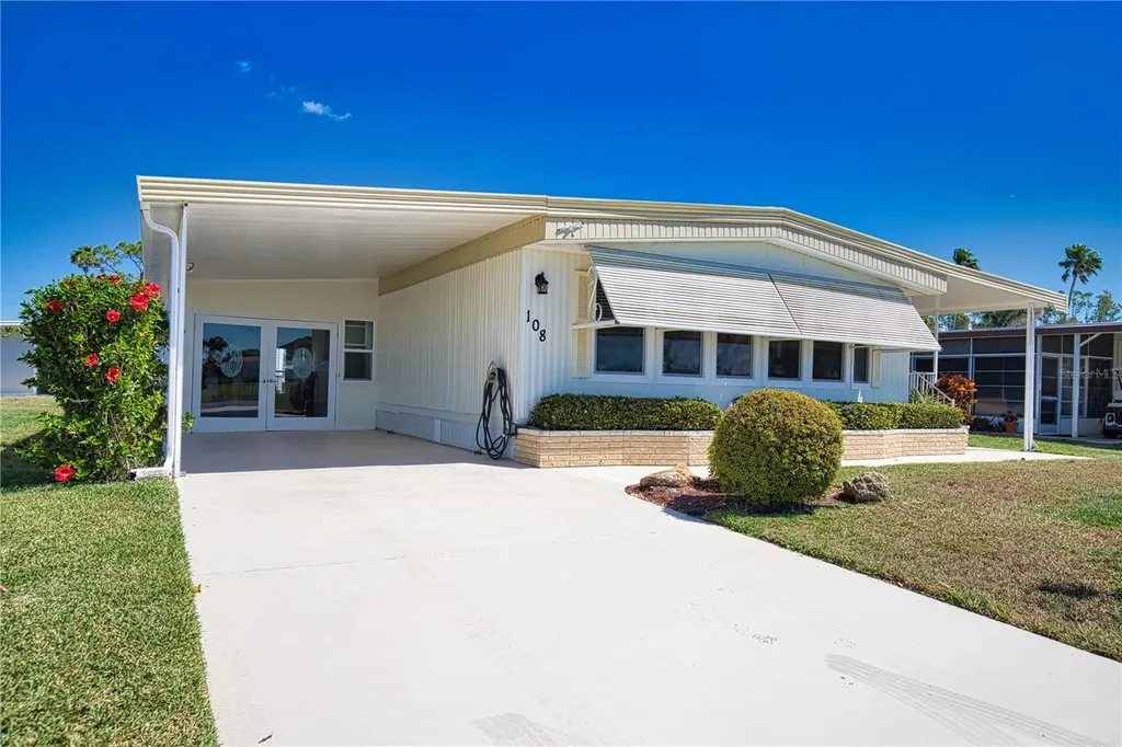 108 La Paloma North Port FL 34287