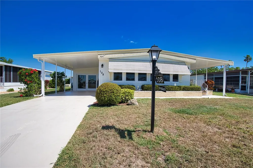 108 La Paloma North Port FL 34287