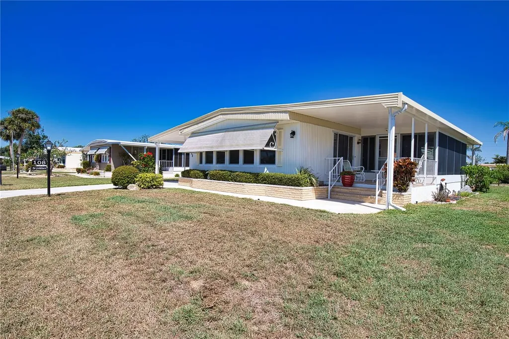 108 La Paloma North Port FL 34287