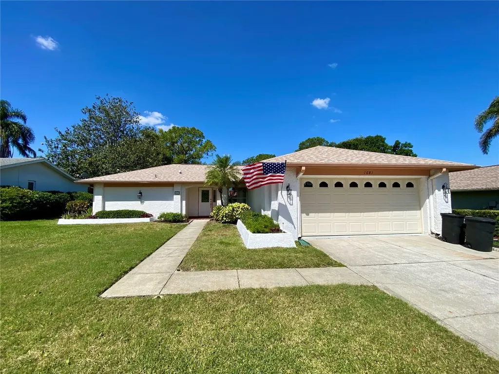 1681 Macdonnell Court Palm Harbor FL 34684