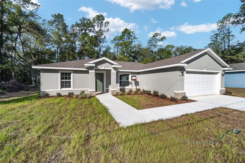 2398 W Devon Drive Citrus Springs FL 34434