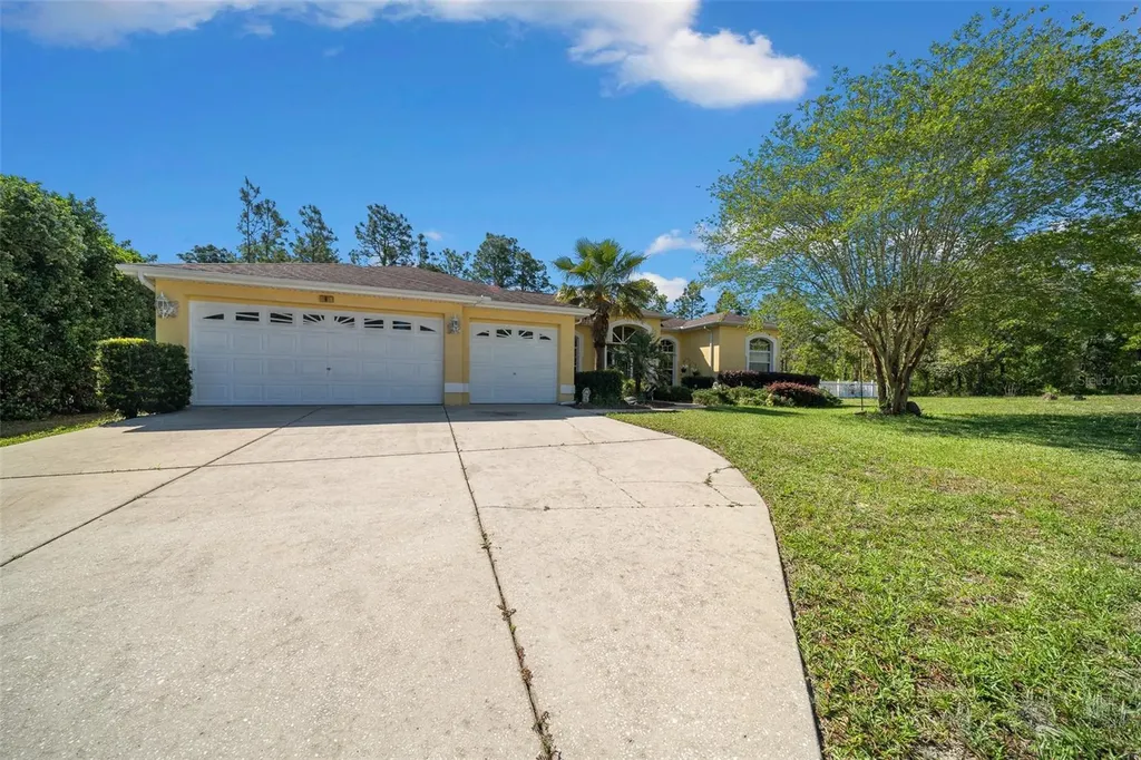 9 Grevillea Court Homosassa FL 34446