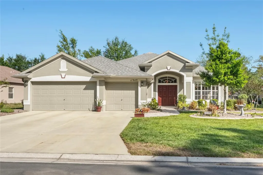 11949 Wexford Boulevard Spring Hill FL 34609