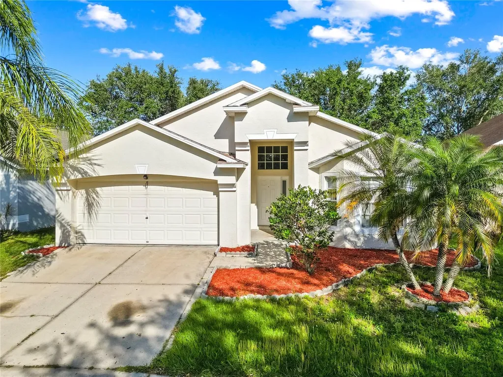 12511 Lake Vista Drive Gibsonton FL 33534