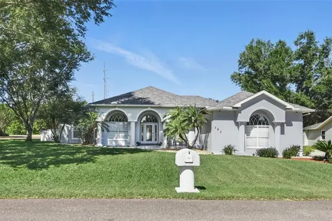 392 Bayberry Drive Polk City FL 33868