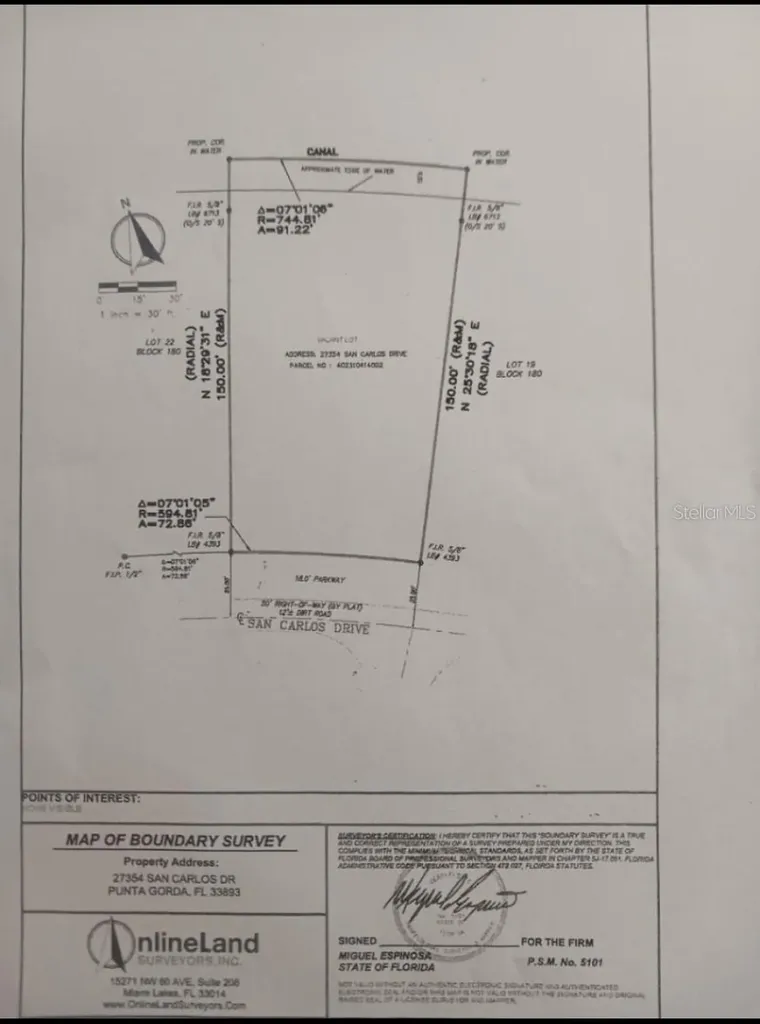 27354 San Carlos Drive Punta Gorda FL 33983