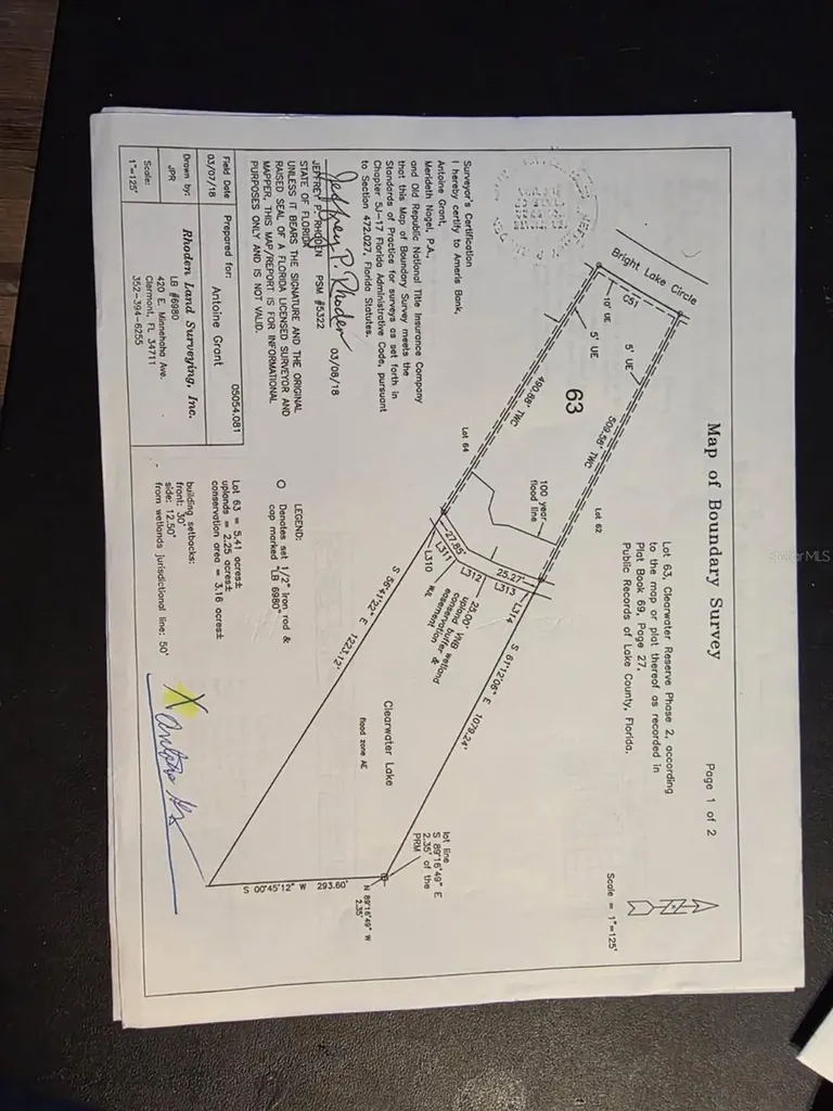 3117 Bright Lake Circle Groveland FL 34736
