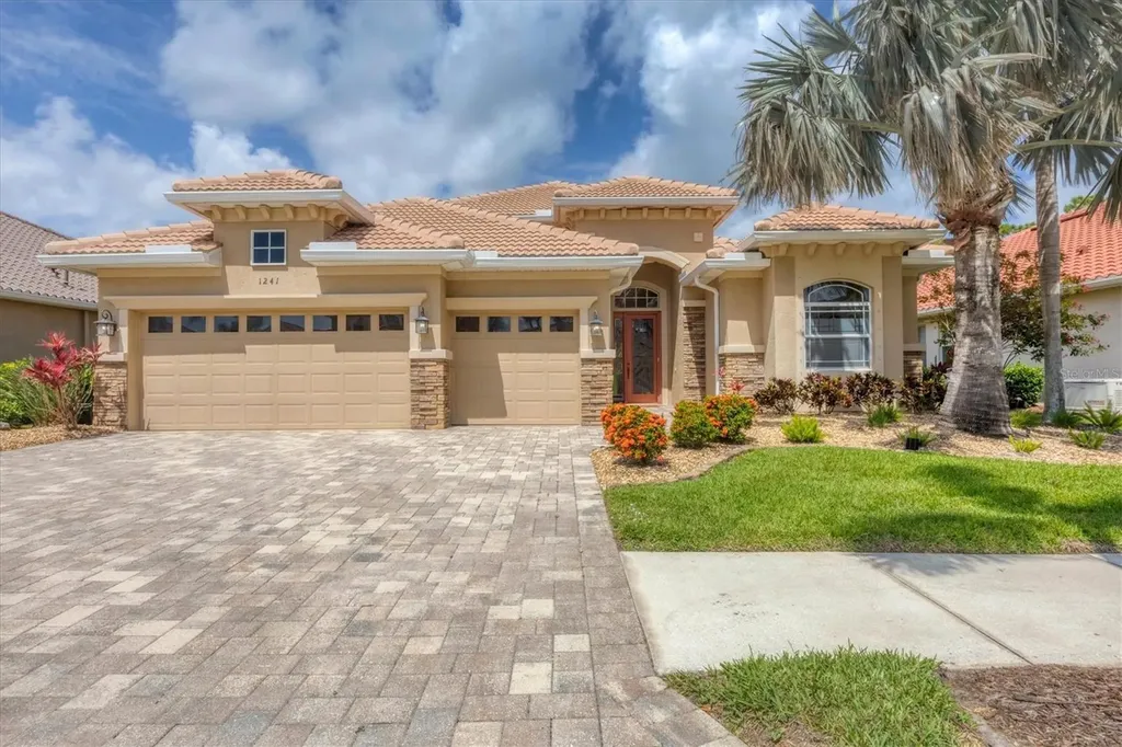 1241 Creek Nine Drive North Port FL 34291