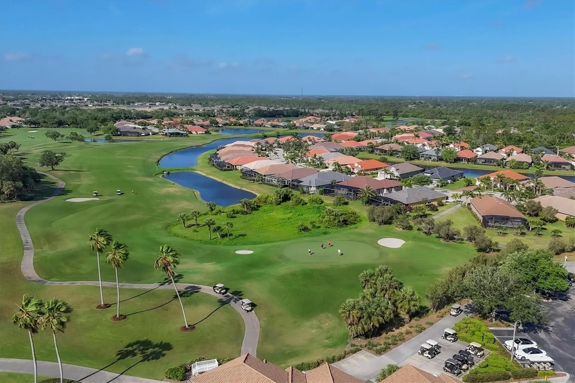 1241 Creek Nine Drive North Port FL 34291
