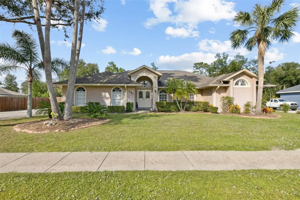 481 W Holly Drive Orange City FL 32763