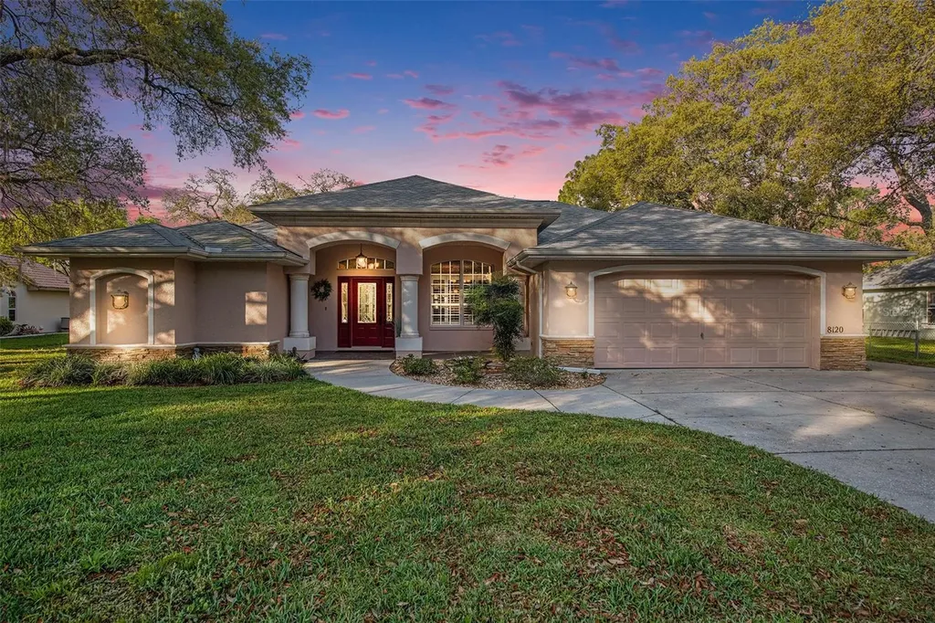 8120 Greenbrier Court Spring Hill FL 34606