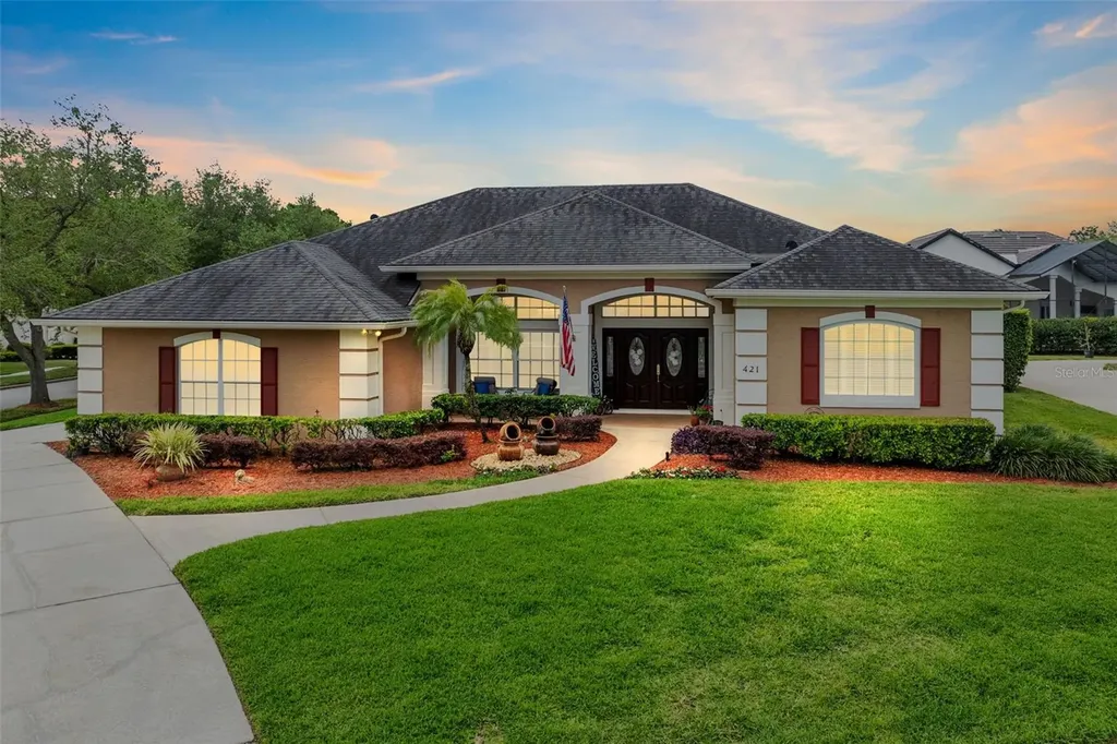 421 Thomez Court Lake Mary FL 32746