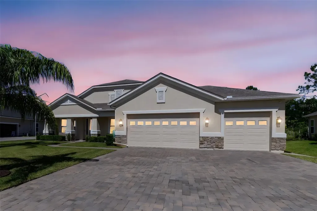 214 Ashford Lakes Circle Ormond Beach FL 32174