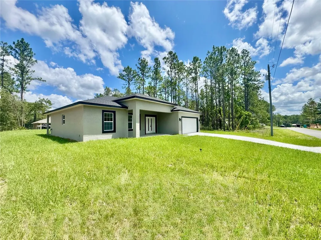 1905 W Linden Drive Citrus Springs FL 34434
