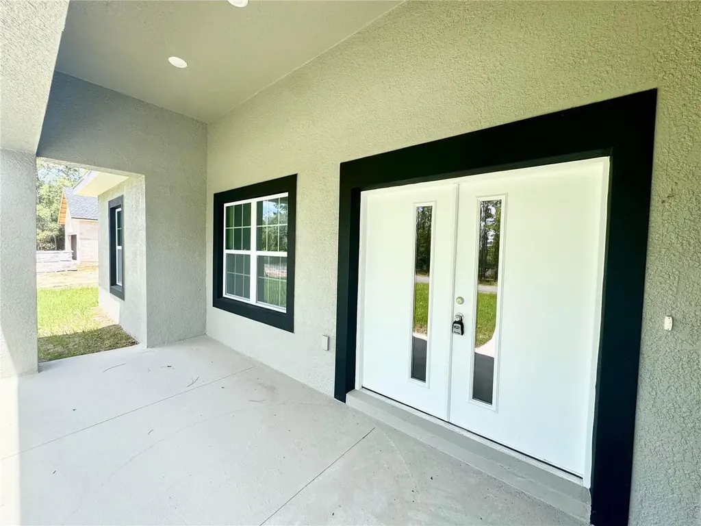 1905 W Linden Drive Citrus Springs FL 34434