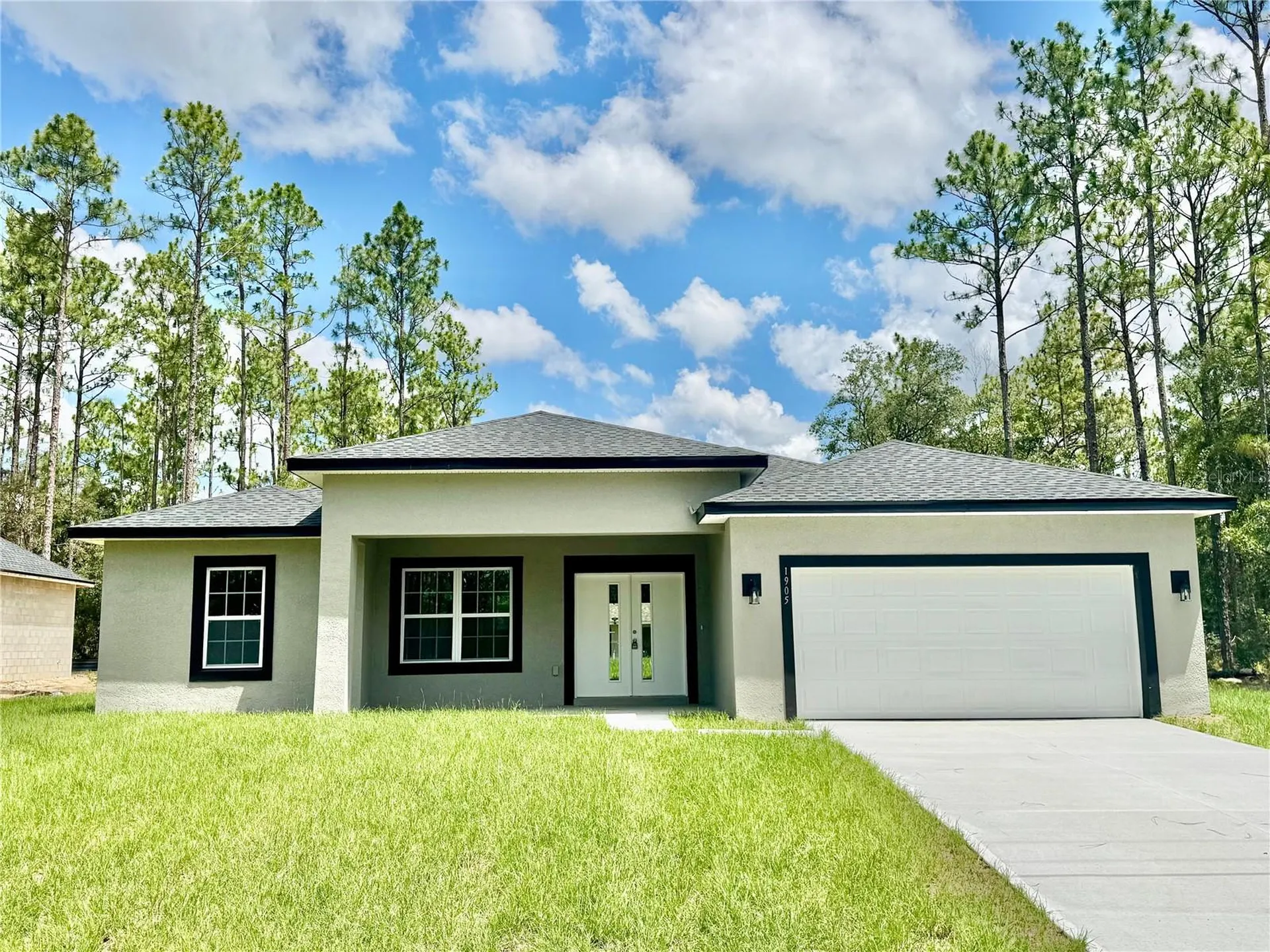 1905 W Linden Drive Citrus Springs FL 34434