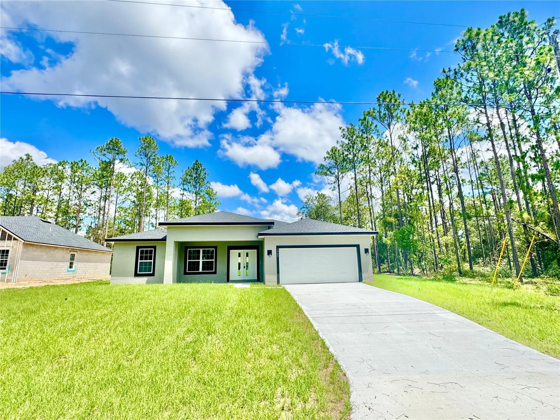 1905 W Linden Drive Citrus Springs FL 34434