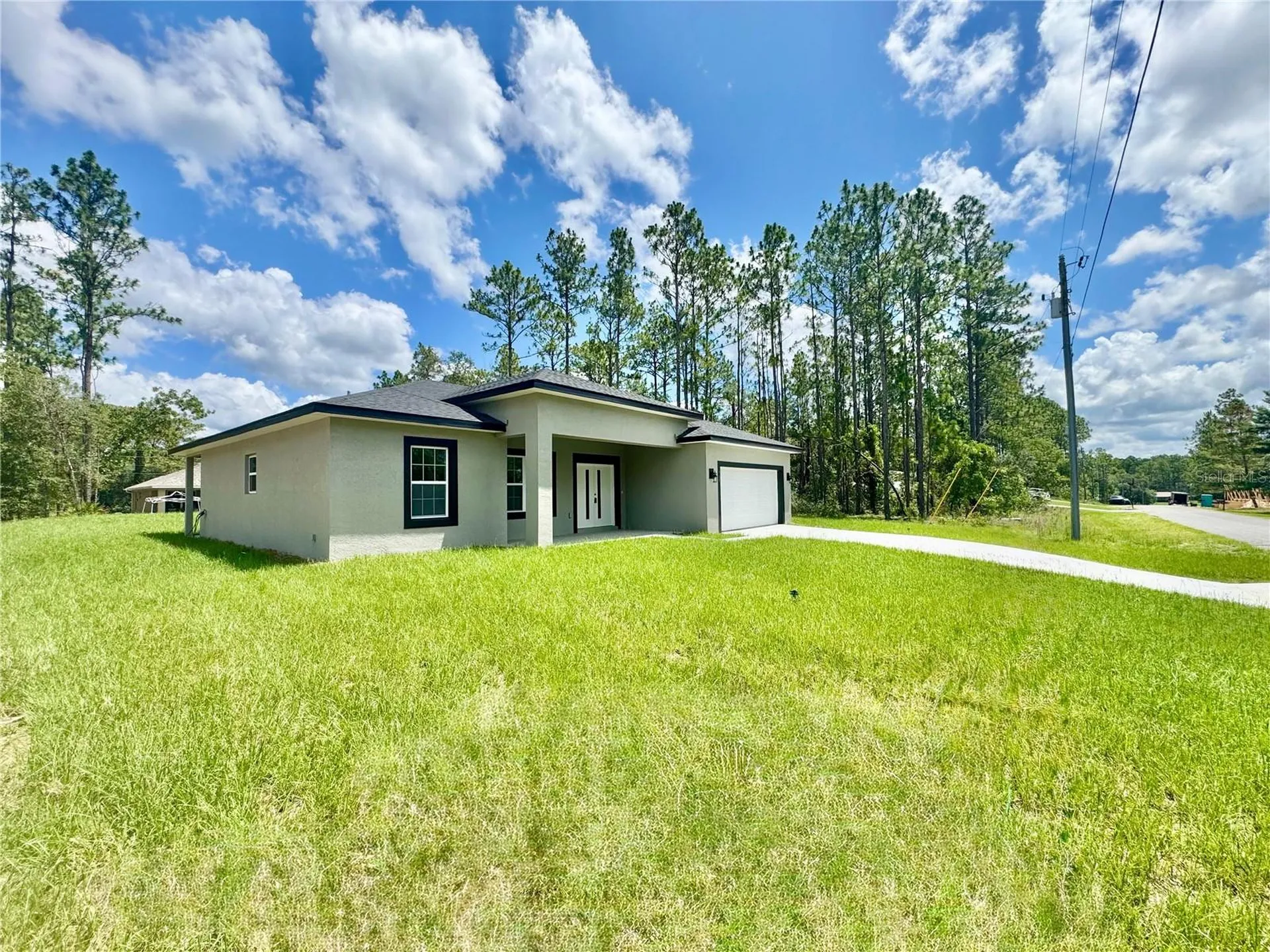 1905 W Linden Drive Citrus Springs FL 34434