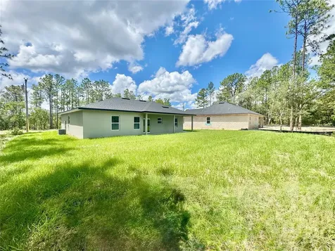 1905 W Linden Drive Citrus Springs FL 34434