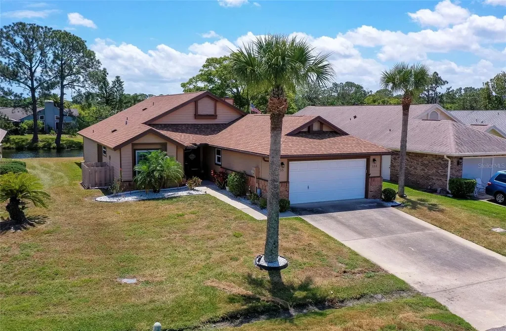 133 Wood Ibis Court Daytona Beach FL 32119