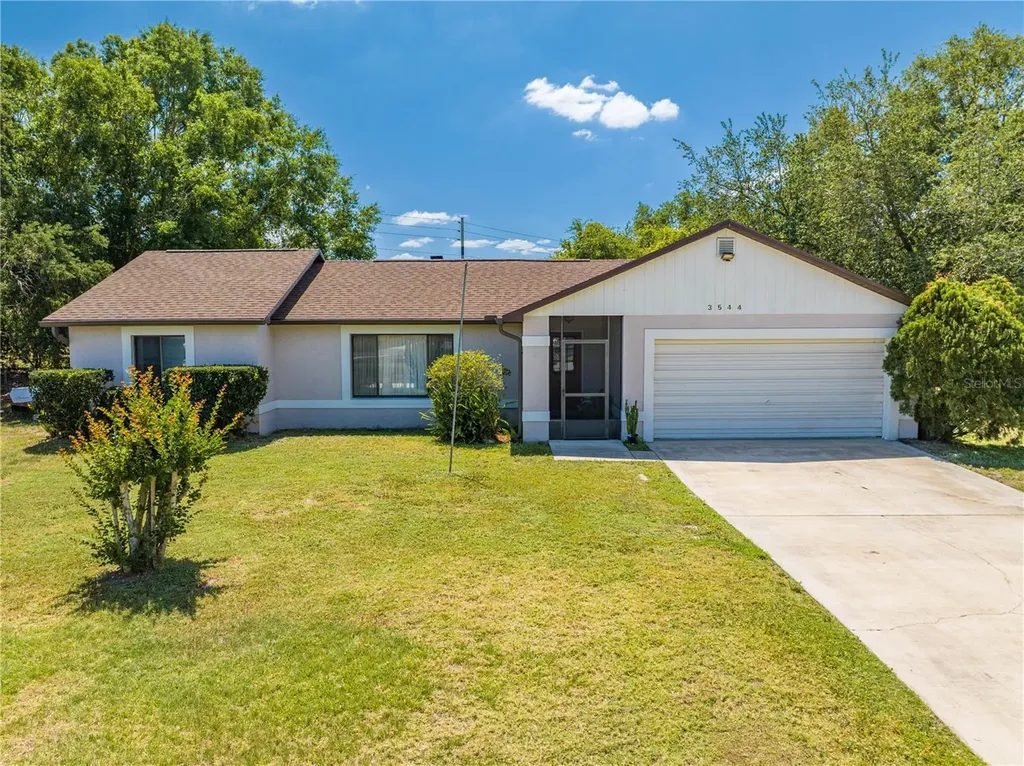 3544 Bristlecone Court Kissimmee FL 34746
