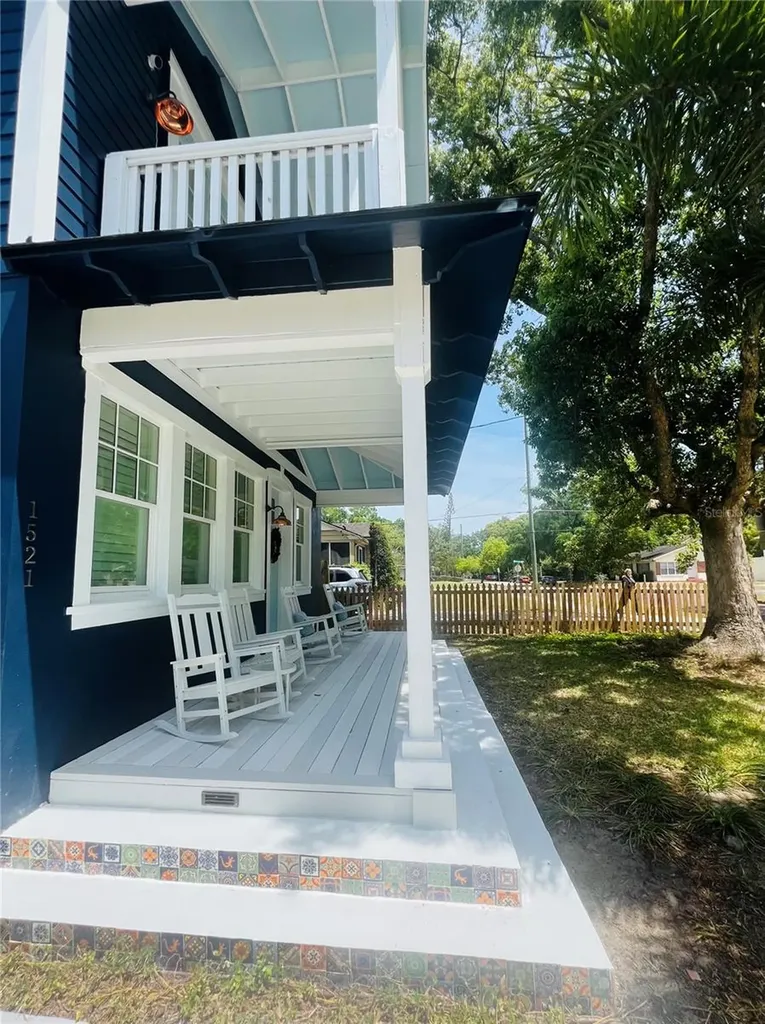 1521 E Harwood Street Orlando FL 32803