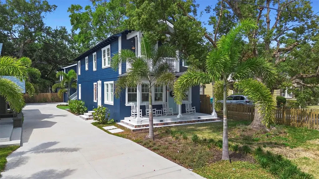1521 E Harwood Street Orlando FL 32803