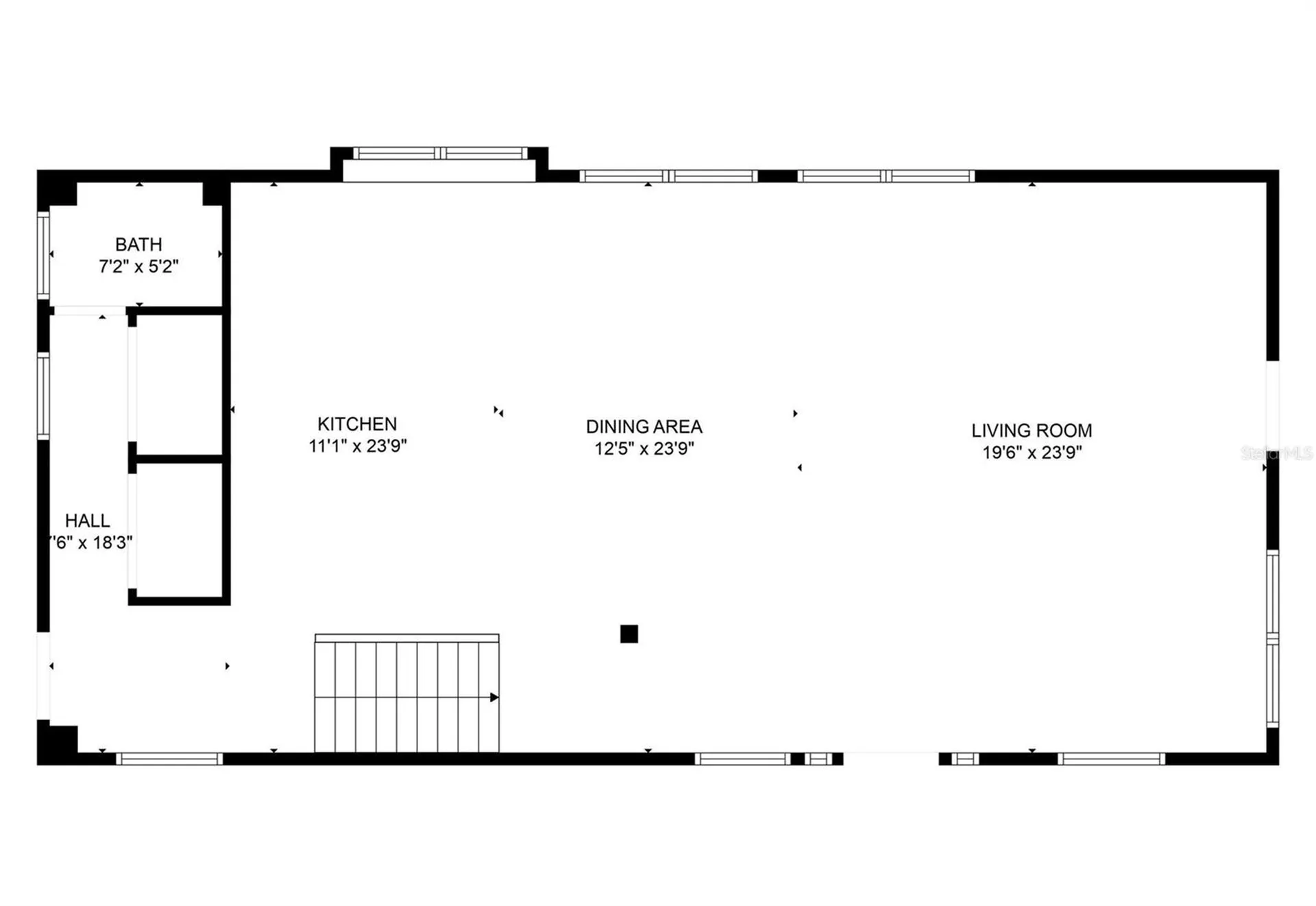 1521 E Harwood Street Orlando FL 32803
