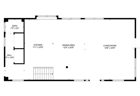 1521 E Harwood Street Orlando FL 32803