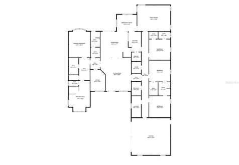 2048 Laredo Drive Deltona FL 32738