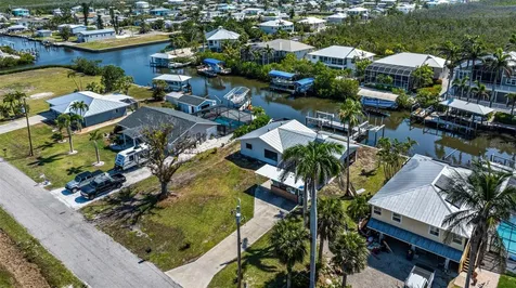 2560 Baybreeze Street St James City FL 33956
