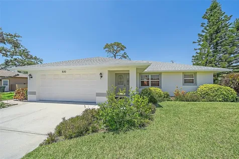 880 Horizon Road Venice FL 34293