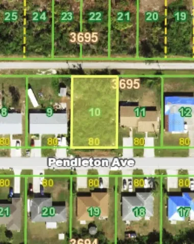11082 Pendleton Avenue Englewood FL 34224