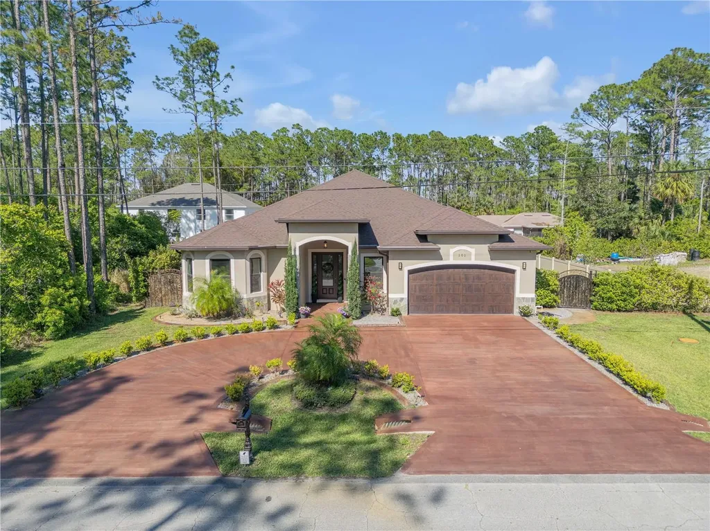 101 Laguna Forest Trail Palm Coast FL 32164
