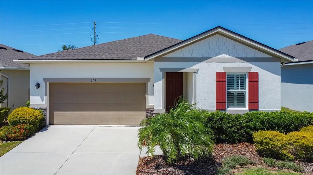308 Buchannan Drive Davenport FL 33837