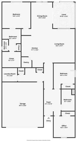 308 Buchannan Drive Davenport FL 33837
