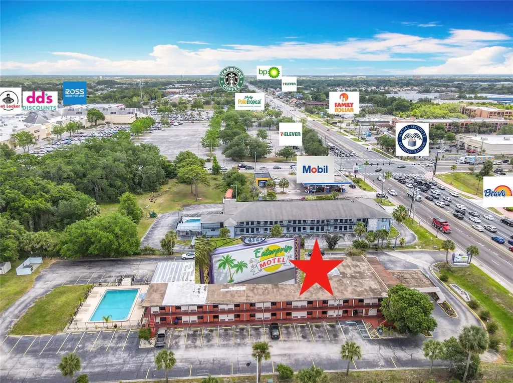 4121 W Vine Street Kissimmee FL 34741